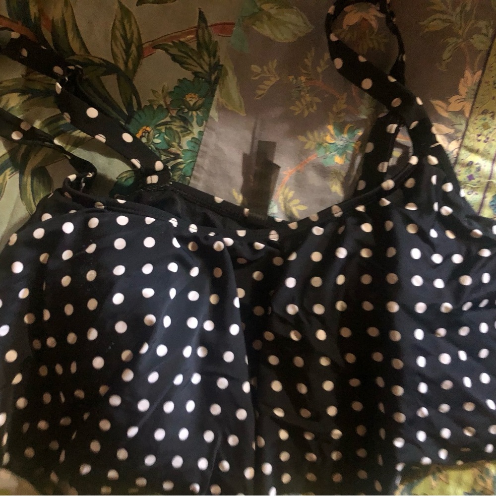 TORRID SWIMSUIT BIKINI 2 pc size 0